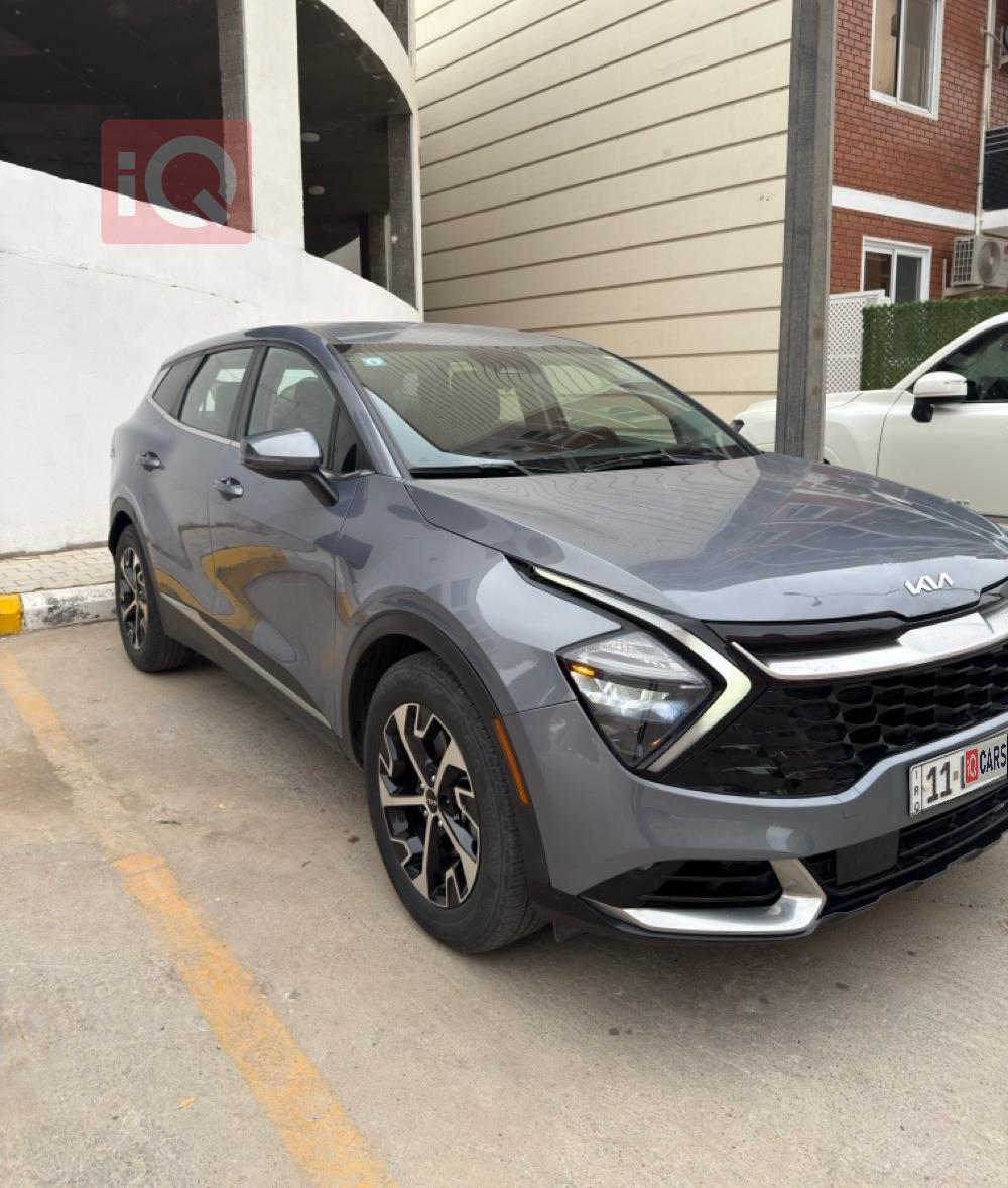 كيا سبورتاج